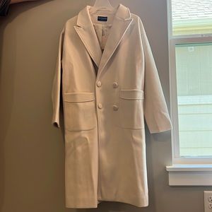 Kittenish Winter Coat